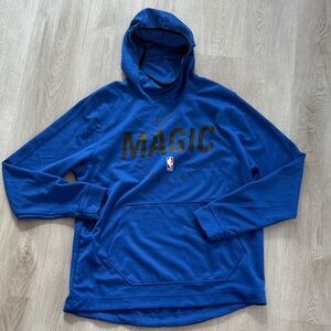 Nike Orlando Magic Basketball Hoodie, Men’s Size XL